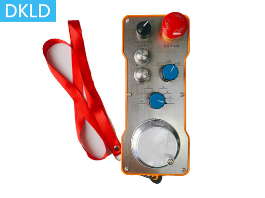 Elektronik El Tekerleği Kablolu Endüstriyel Uzaktan Kumanda