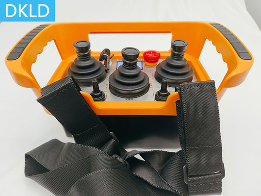3 Joystick Crane Endüstriyel Uzaktan Kumanda