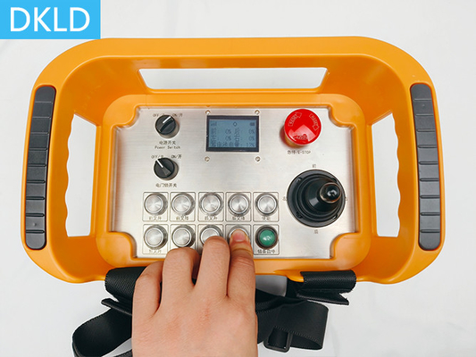 Büyük Joystick tarzı fırçasız sürücü fırçalı direksiyon araba kablosuz uzaktan kumanda