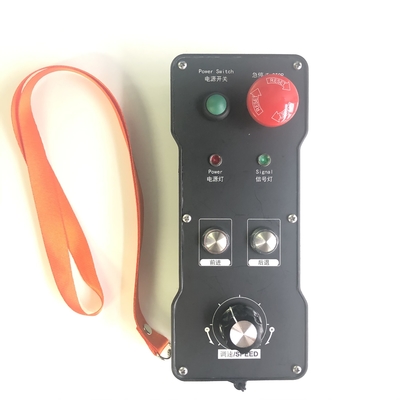 IP65 433mHz Endüstriyel Kablosuz 12V Radyo Uzaktan Kumanda Frekans Dönüşümü