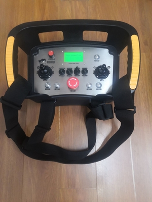 2000m Kablosuz Kule Vinç Uzaktan Kumanda 433MHz Ön ve Arka 2 Hız