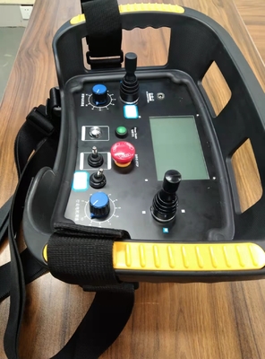 Zemin Bileme Makinesi Joystick Uzaktan Kumanda 433MHz frekans