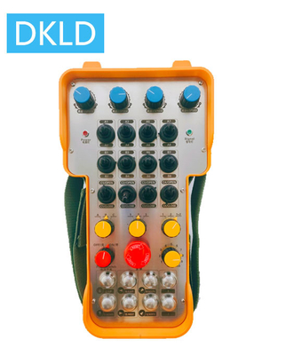 4 hız kontrol düğmesi + 4 bant seçim anahtarı
