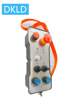 DC24V 433MHz Kaynak Makinesi Uzaktan Kumanda 2 Yollu Analog Hız