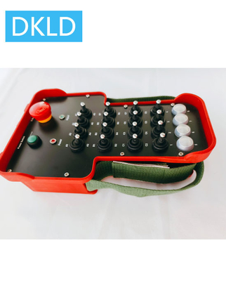 Taş Kesme Makinesi İçin Uzaktan Kumanda
