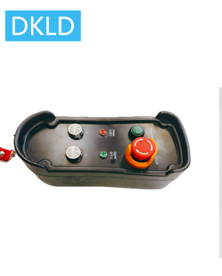 2 yollu anahtarlı endüstriyel uzaktan kumanda