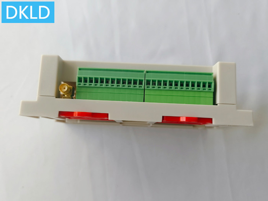 20 anahtar girişi, 10 analog girişi, 3 anahtar girişi ve 485 çıkışı, kablolu ve kablosuz entegre endüstriyel uzaktan kumanda