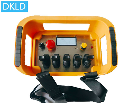 5 Joystick İnsansız Gemi Kablosuz Uzaktan Denetim