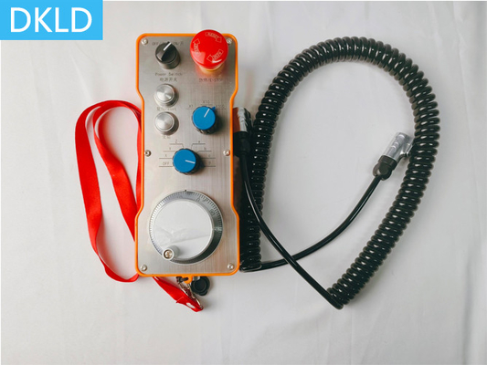 Elektronik El Tekerleği Kablolu Endüstriyel Uzaktan Kumanda