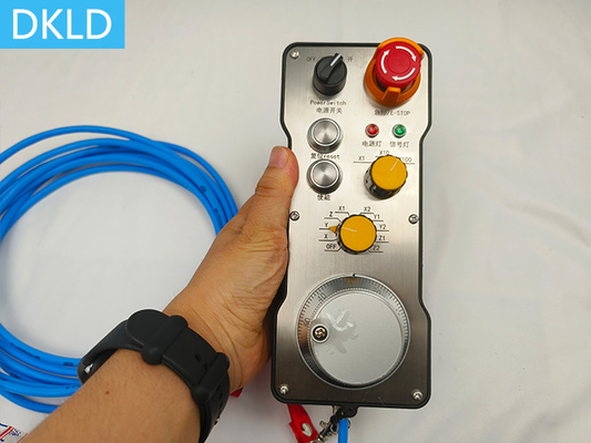 Elektronik El Tekerleği Kablolu RS485 Patlama Güvenli Uzaktan Kumanda