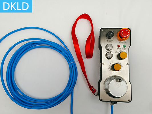Elektronik El Tekerleği Kablolu RS485 Patlama Güvenli Uzaktan Kumanda