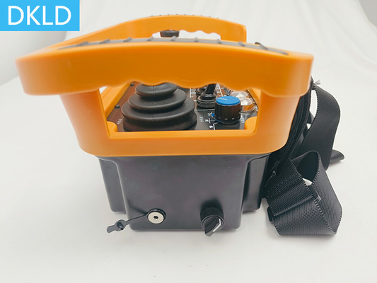 Çift Joystick Dört Mekanizm Beş Hızlı vinç uzaktan kumandası