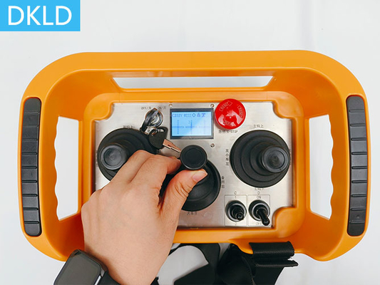 3 Joystick Crane Endüstriyel Uzaktan Kumanda
