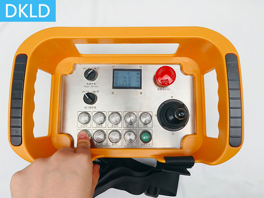 Büyük Joystick tarzı fırçasız sürücü fırçalı direksiyon araba kablosuz uzaktan kumanda