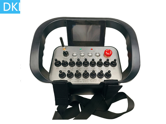 40T Tek Blade Elektronik Kontrol Uzaktan Denetim