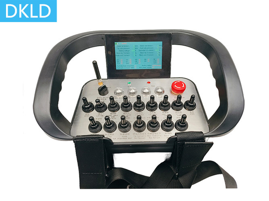 40T Tek Blade Elektronik Kontrol Uzaktan Denetim