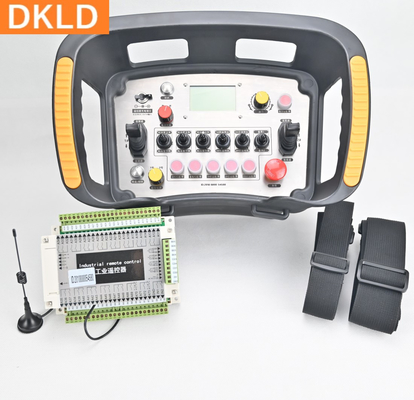 Uzun Mesafe DC12V 433MHz Vinç Vinç Uzaktan Kumanda Anahtarı