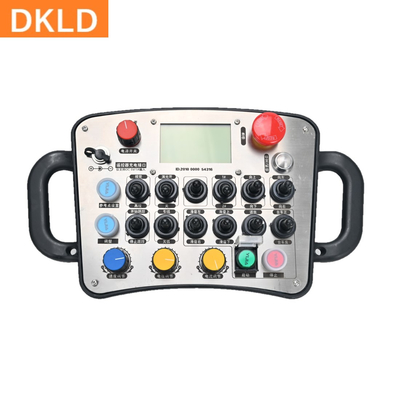 Kaynak Makinesi için IP65 380Volt Kablosuz Endüstriyel Radyo Uzaktan Kumanda