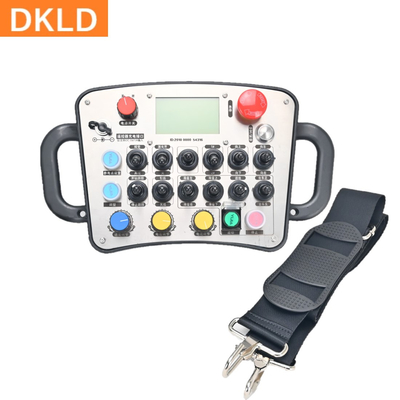 Kaynak Makinesi için IP65 380Volt Kablosuz Endüstriyel Radyo Uzaktan Kumanda