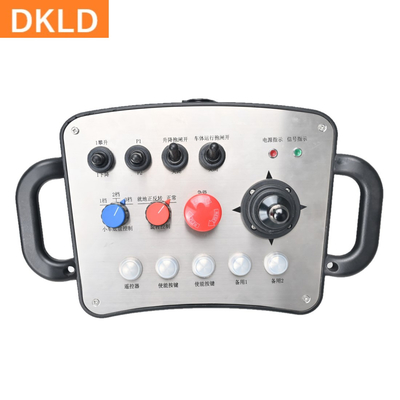 Kaynak Makinesi için IP65 380Volt Kablosuz Endüstriyel Radyo Uzaktan Kumanda