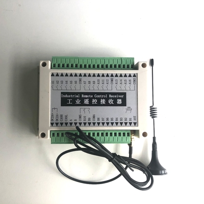 AC20V 100 Metre Endüstriyel Joystick Uzaktan Kumanda Su Geçirmez