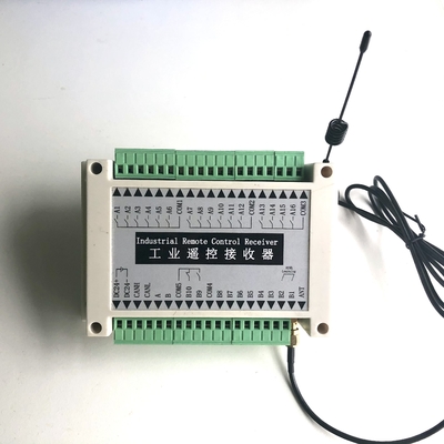 AC20V 100 Metre Endüstriyel Joystick Uzaktan Kumanda Su Geçirmez