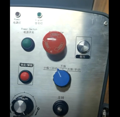 3 Düğmeli Endüstriyel Radyo Uzaktan Kumanda, 8.5cm 433 Mhz Evrensel Uzaktan Kumanda