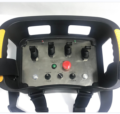 CE 4 Joystick Uzaktan Kumanda, 2000m Kamyon Vinç Uzaktan Kumandası