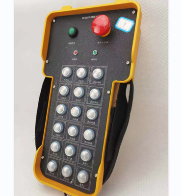 CE Atma Makinesi 256MHz Endüstriyel Kablosuz Uzaktan Kumanda Sistemleri