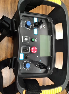 Zemin Bileme Makinesi Joystick Uzaktan Kumanda 433MHz frekans