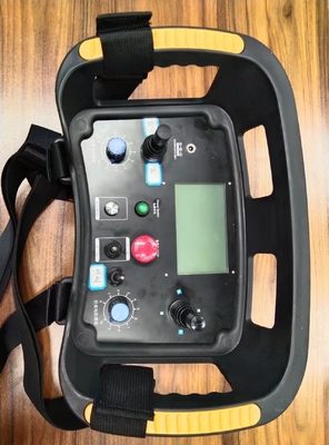 Zemin Bileme Makinesi Joystick Uzaktan Kumanda 433MHz frekans